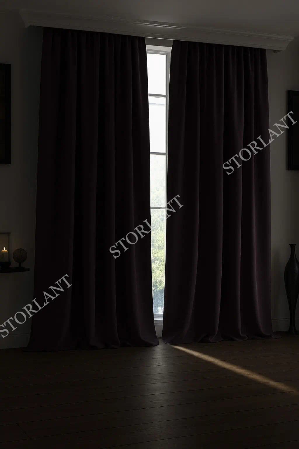 BlackOut Karartma Perde