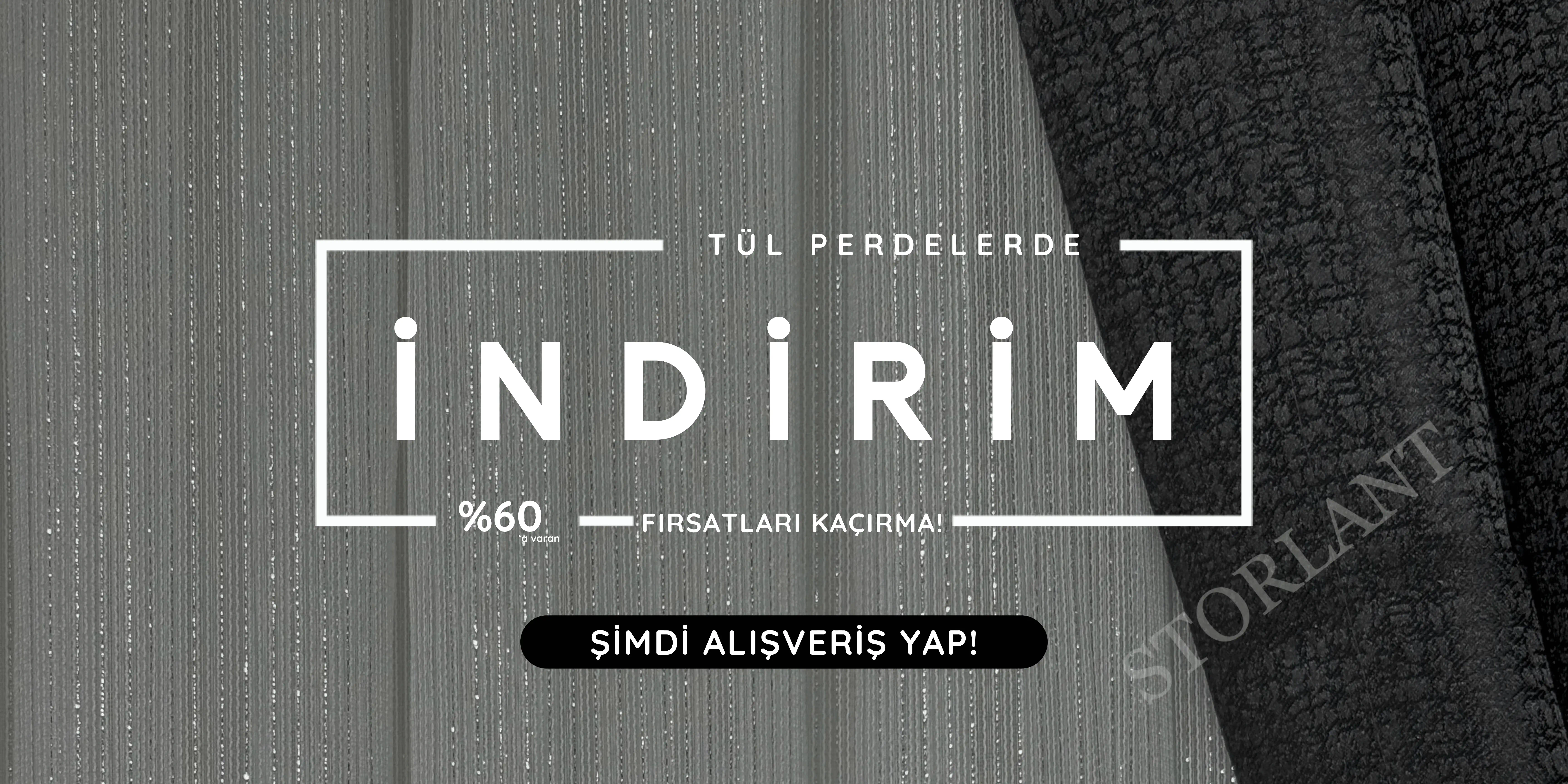 Beslant ile Evinizi Yenileyin | Şık ve Modern Perdeler