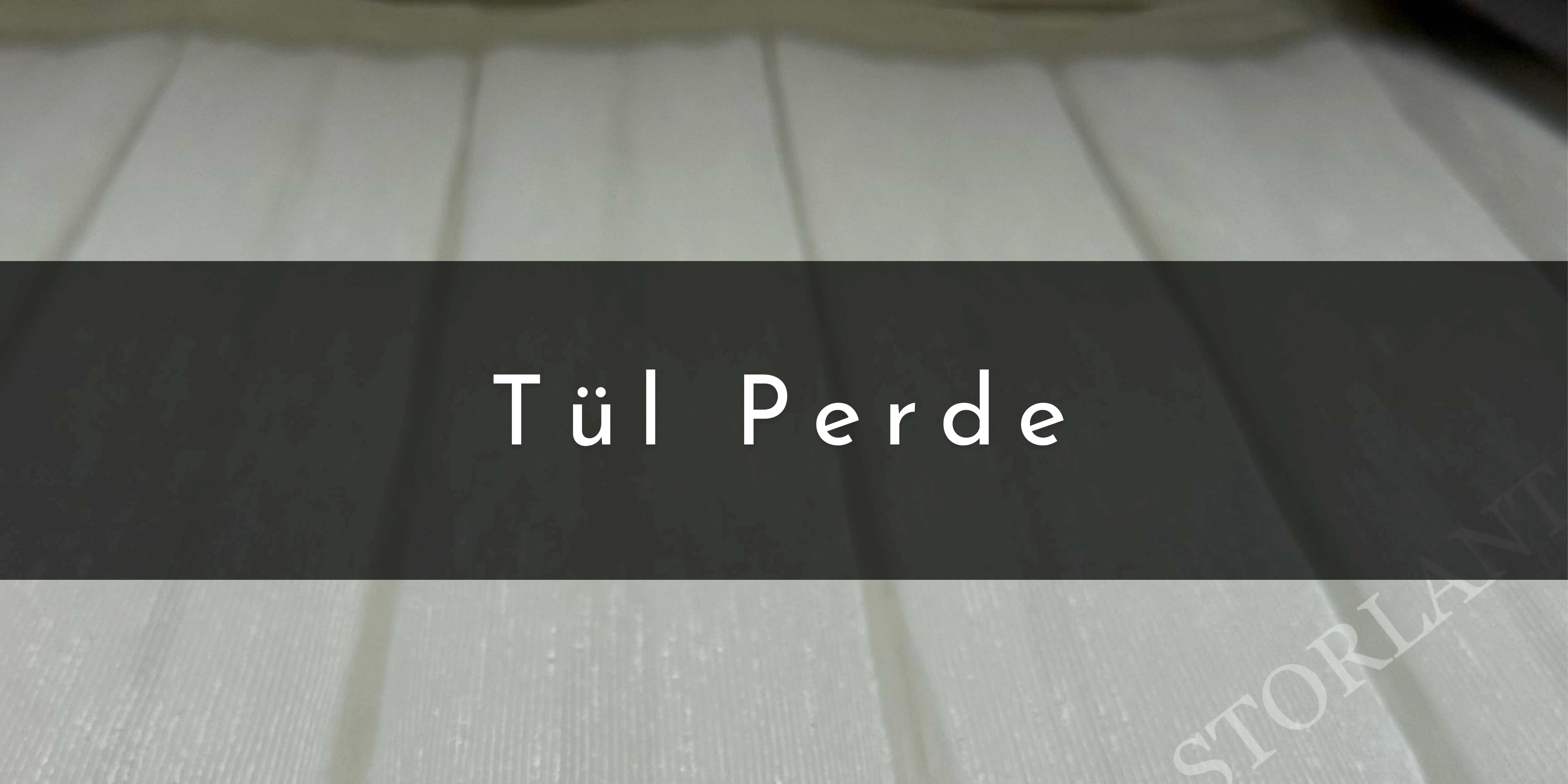 Beslant ile Evinizi Yenileyin | Şık ve Modern Perdeler
